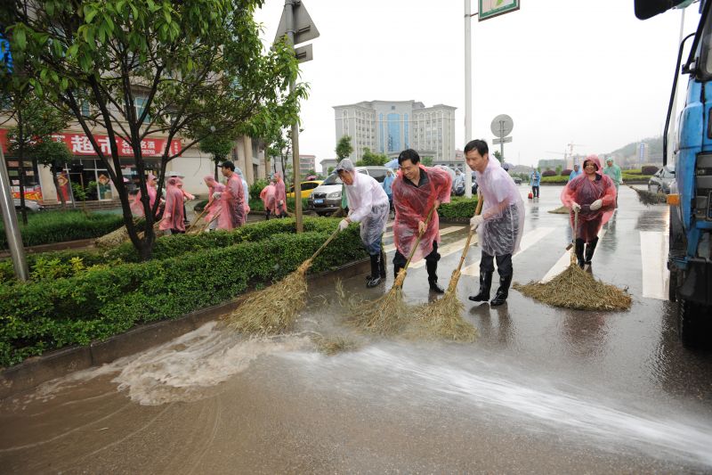 人們眼中的“馬路天使總管家”